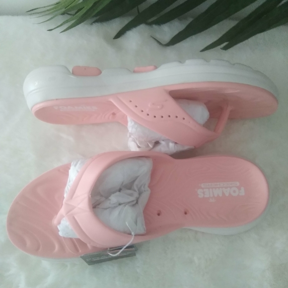 SKECHERS FOAMIES **NEW** GO WALK SHOES - Picture 2 of 6